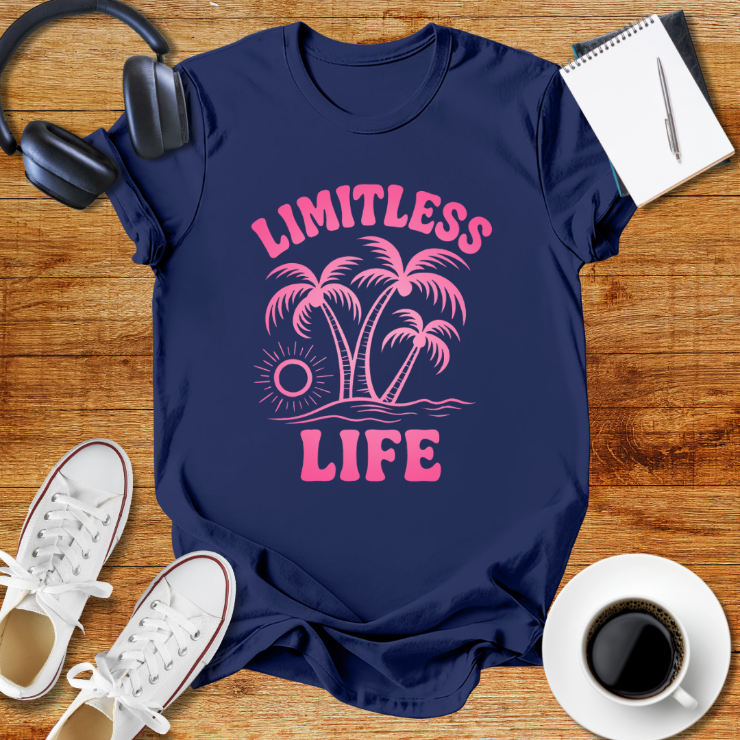 Limitless Life Unisex T-Shirt
