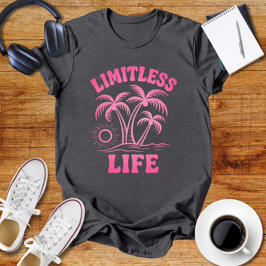 Limitless Life Unisex T-Shirt