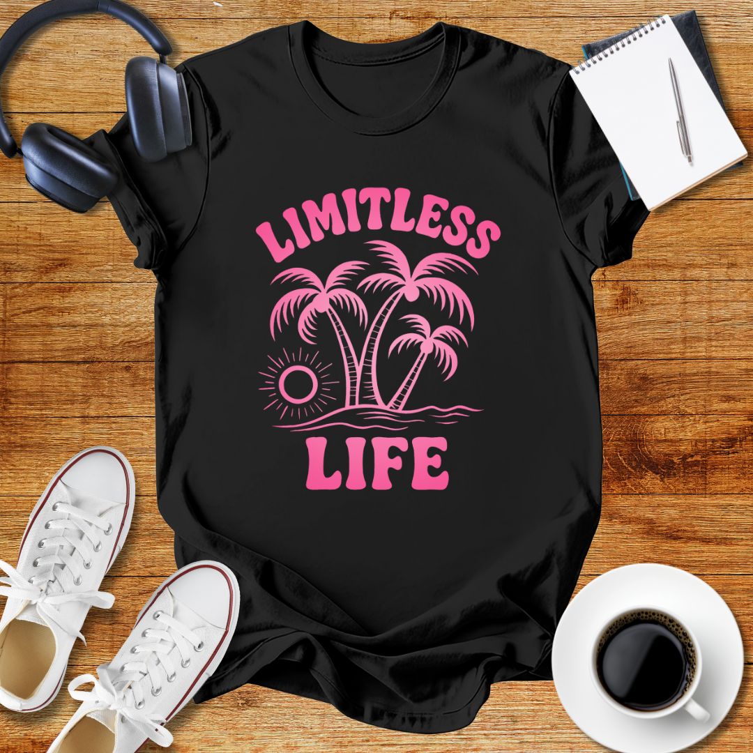 Limitless Life Unisex T-Shirt