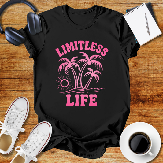 Limitless Life Unisex T-Shirt