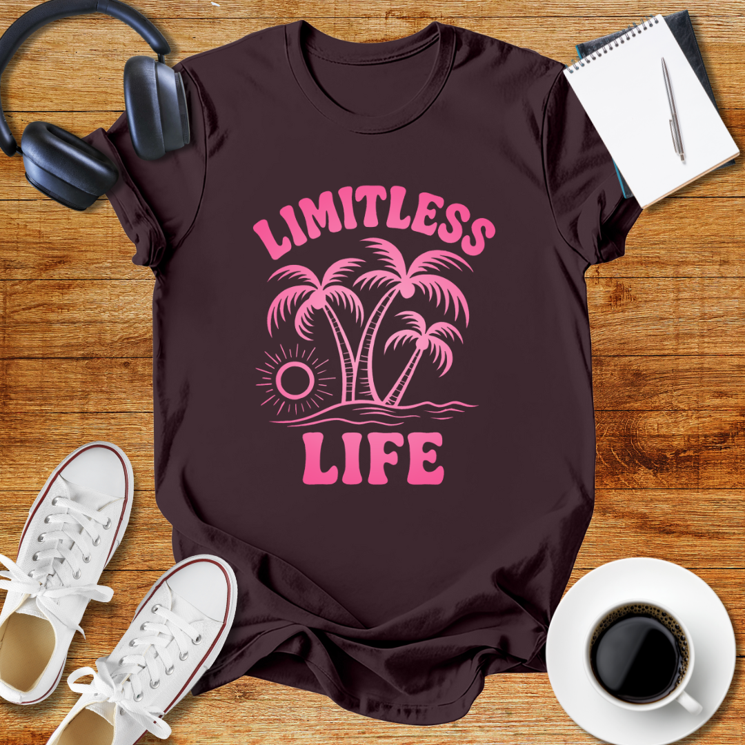 Limitless Life Unisex T-Shirt