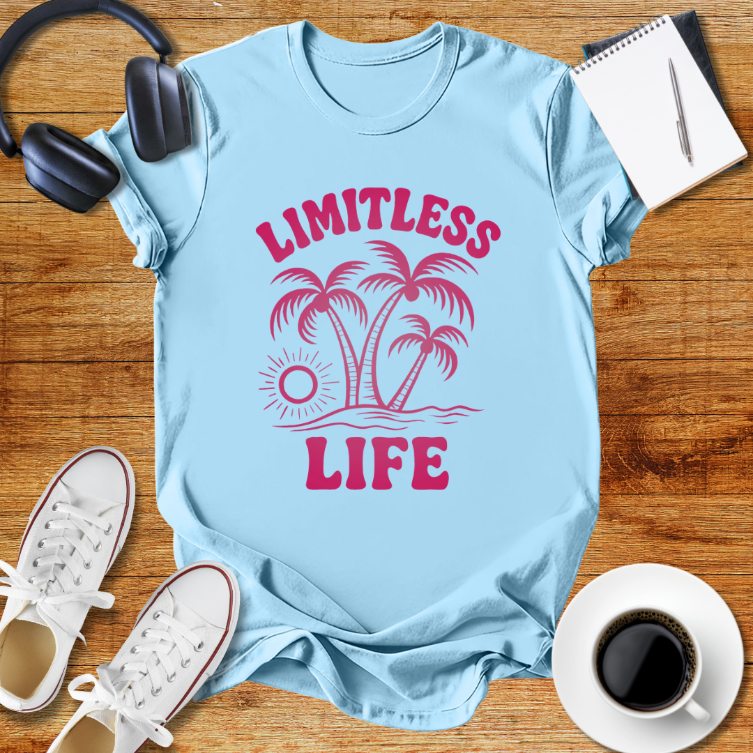 Limitless Life Unisex T-Shirt