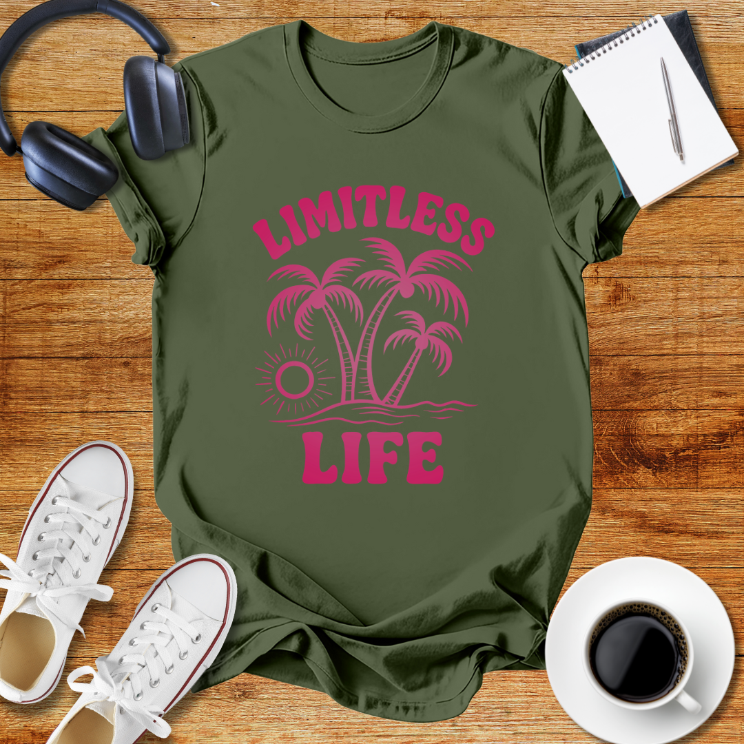 Limitless Life Unisex T-Shirt