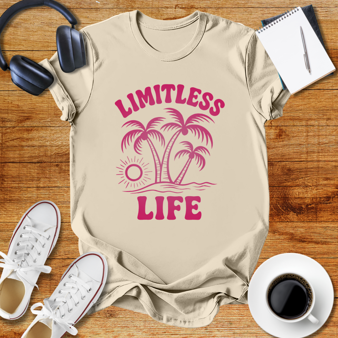 Limitless Life Unisex T-Shirt