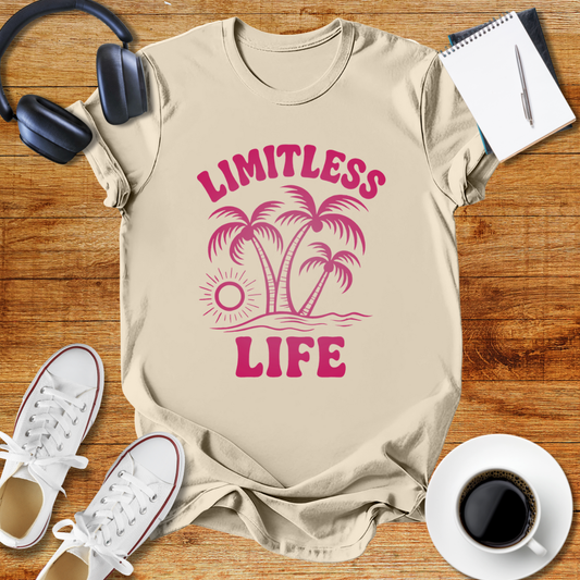Limitless Life Unisex T-Shirt