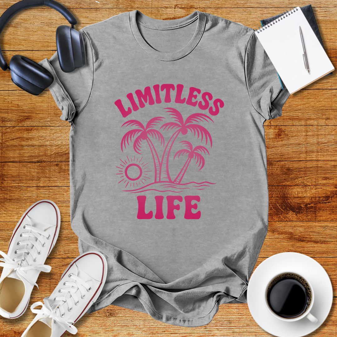 Limitless Life Unisex T-Shirt