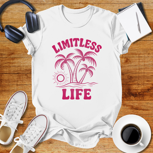 Limitless Life Unisex T-Shirt