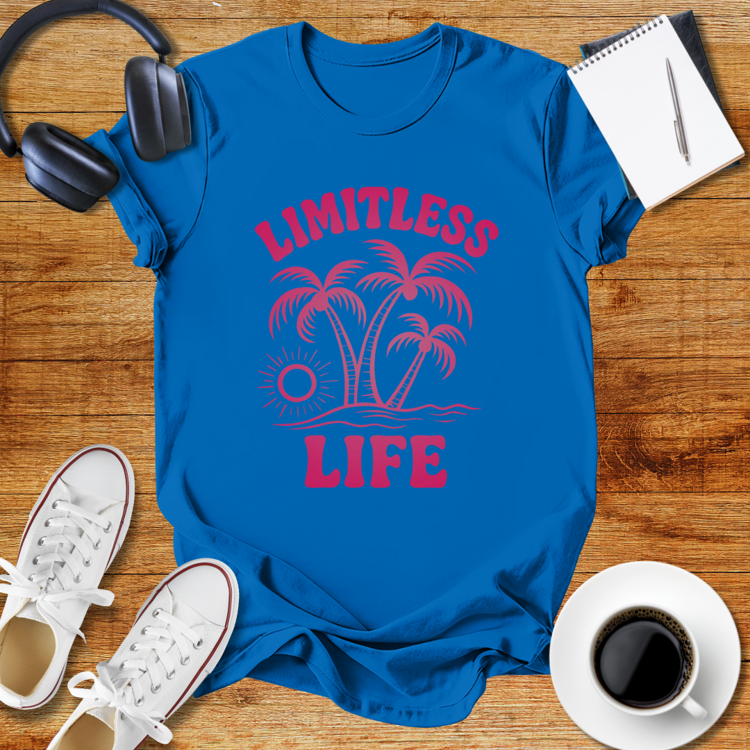 Limitless Life Unisex T-Shirt