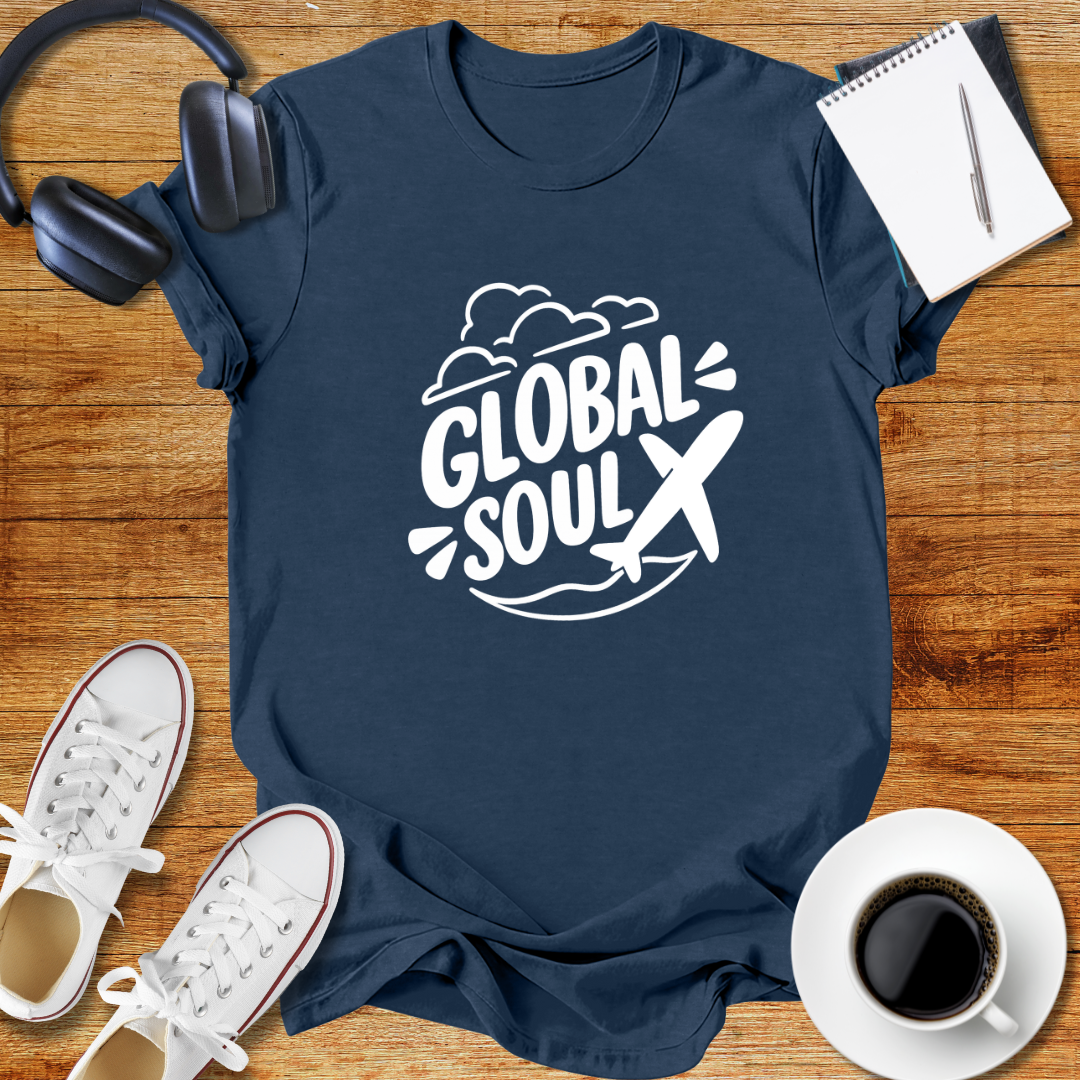 Global Soul Unisex T-Shirt