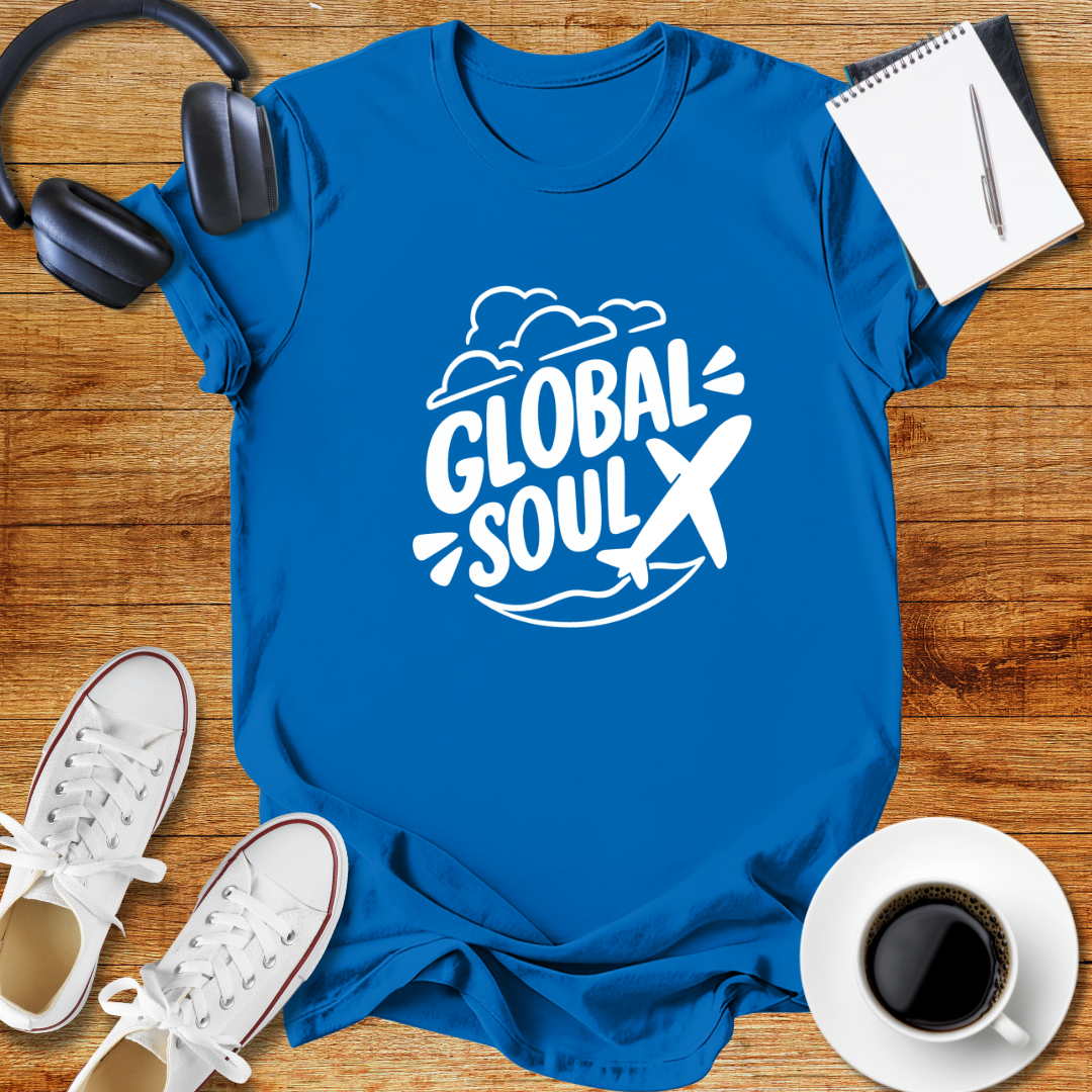 Global Soul Unisex T-Shirt