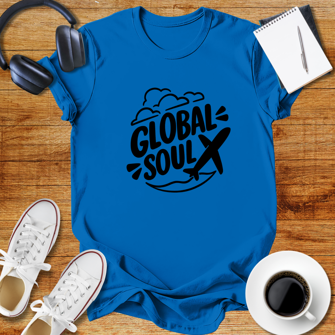 Global Soul Unisex T-Shirt