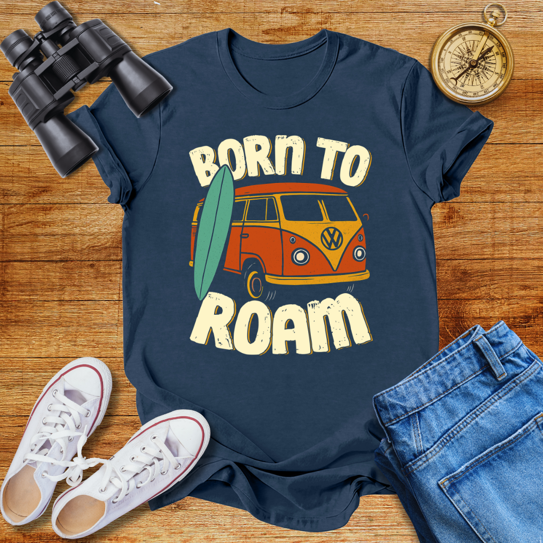 Born to Roam Unisex T-Shirt
