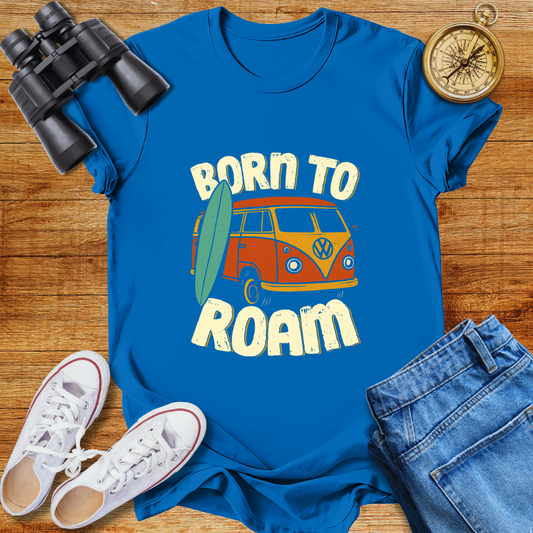 Born to Roam Unisex T-Shirt
