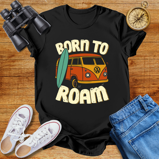 Born to Roam Unisex T-Shirt