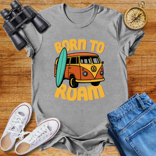 Born to Roam Unisex T-Shirt
