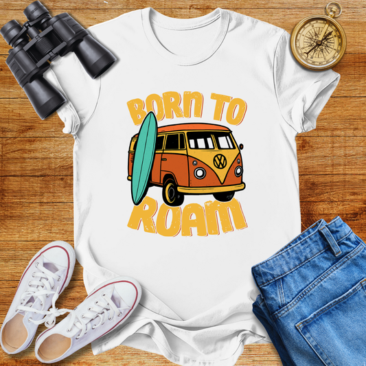 Born to Roam Unisex T-Shirt