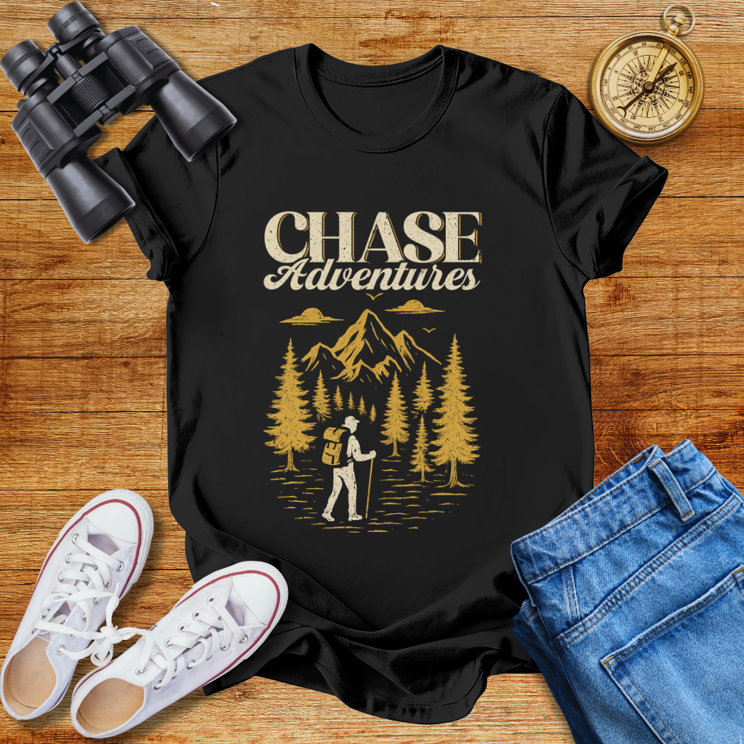 Chase Adventures Unisex T-Shirt