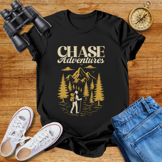 Chase Adventures Unisex T-Shirt