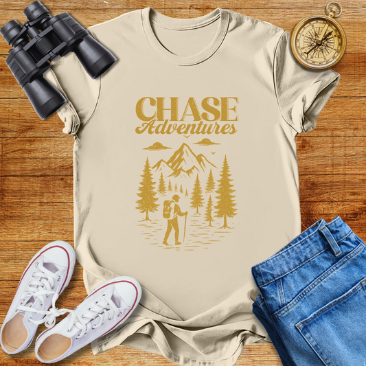 Chase Adventure Unisex T-Shirt