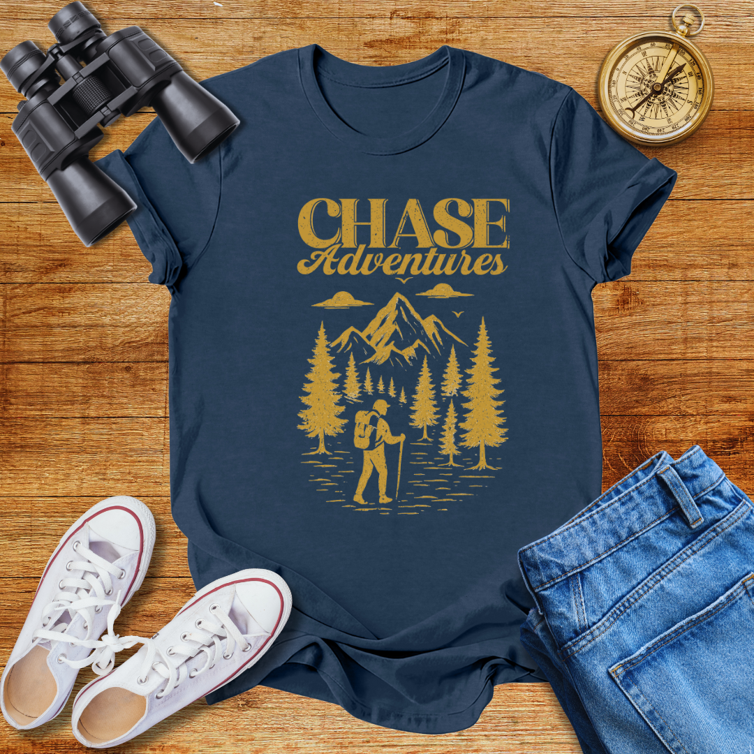 Chase Adventure Unisex T-Shirt