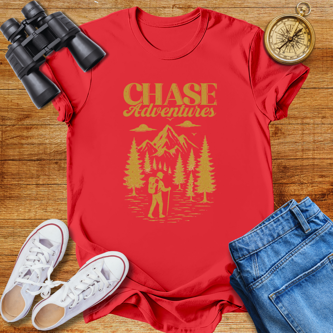 Chase Adventure Unisex T-Shirt