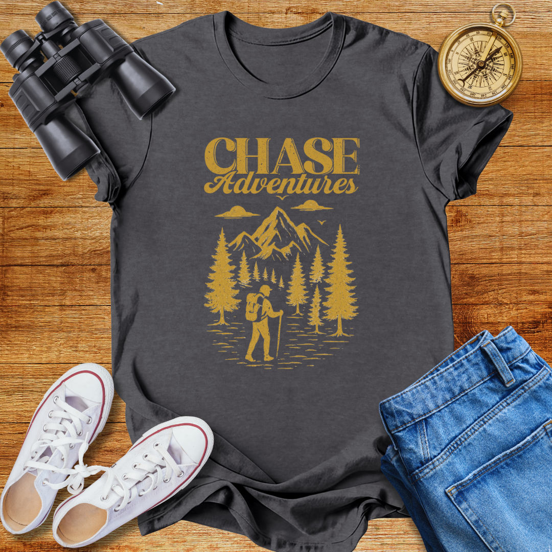 Chase Adventure Unisex T-Shirt