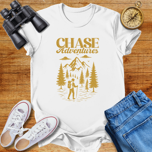 Chase Adventure Unisex T-Shirt