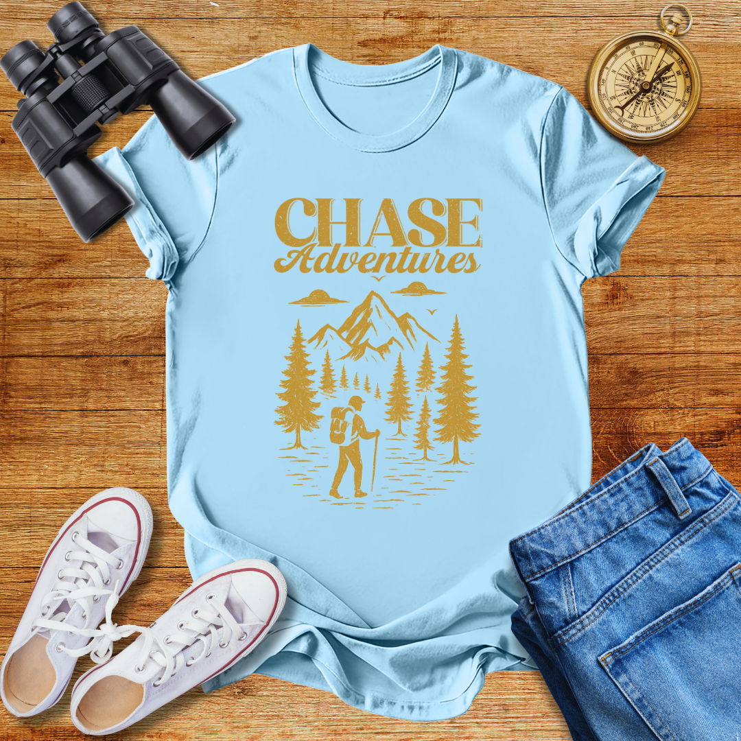 Chase Adventure Unisex T-Shirt