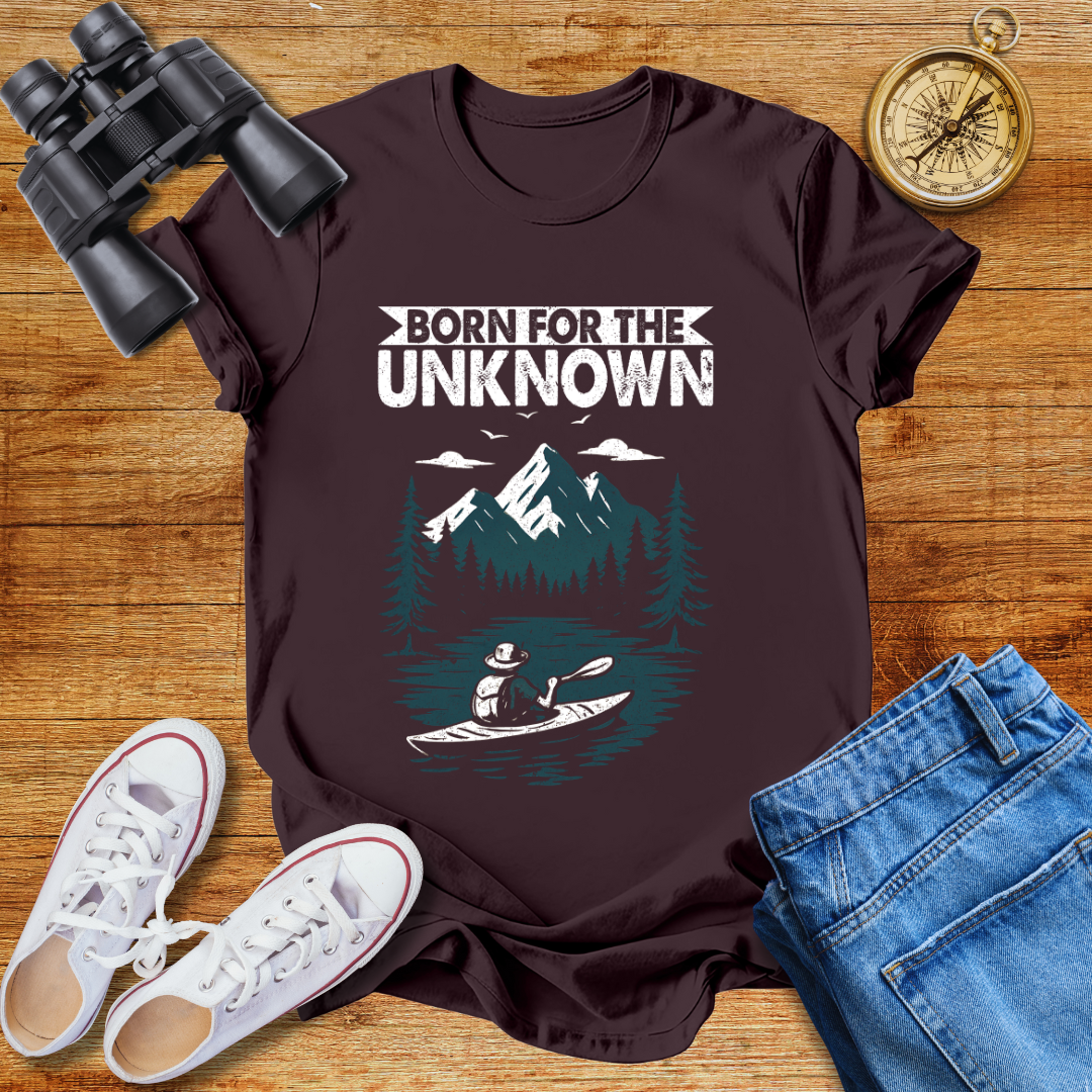 Born For The Unknown Unisex Softstyle T-Shirt