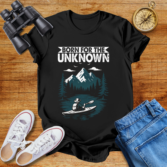 Born For The Unknown Unisex Softstyle T-Shirt