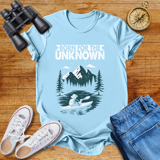 Born For The Unknown Unisex Softstyle T-Shirt