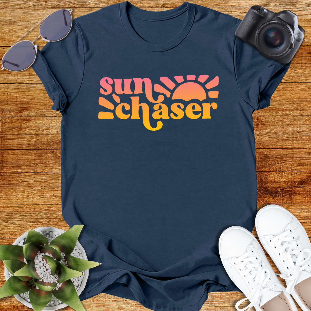 Sun Chaser Unisex T-Shirt