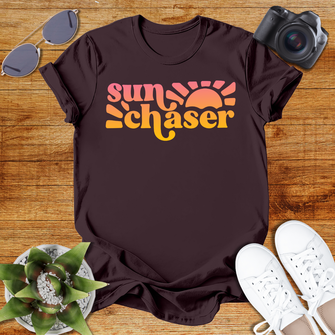 Sun Chaser Unisex T-Shirt