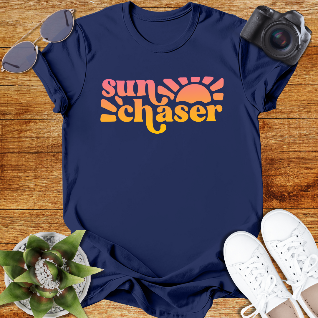Sun Chaser Unisex T-Shirt