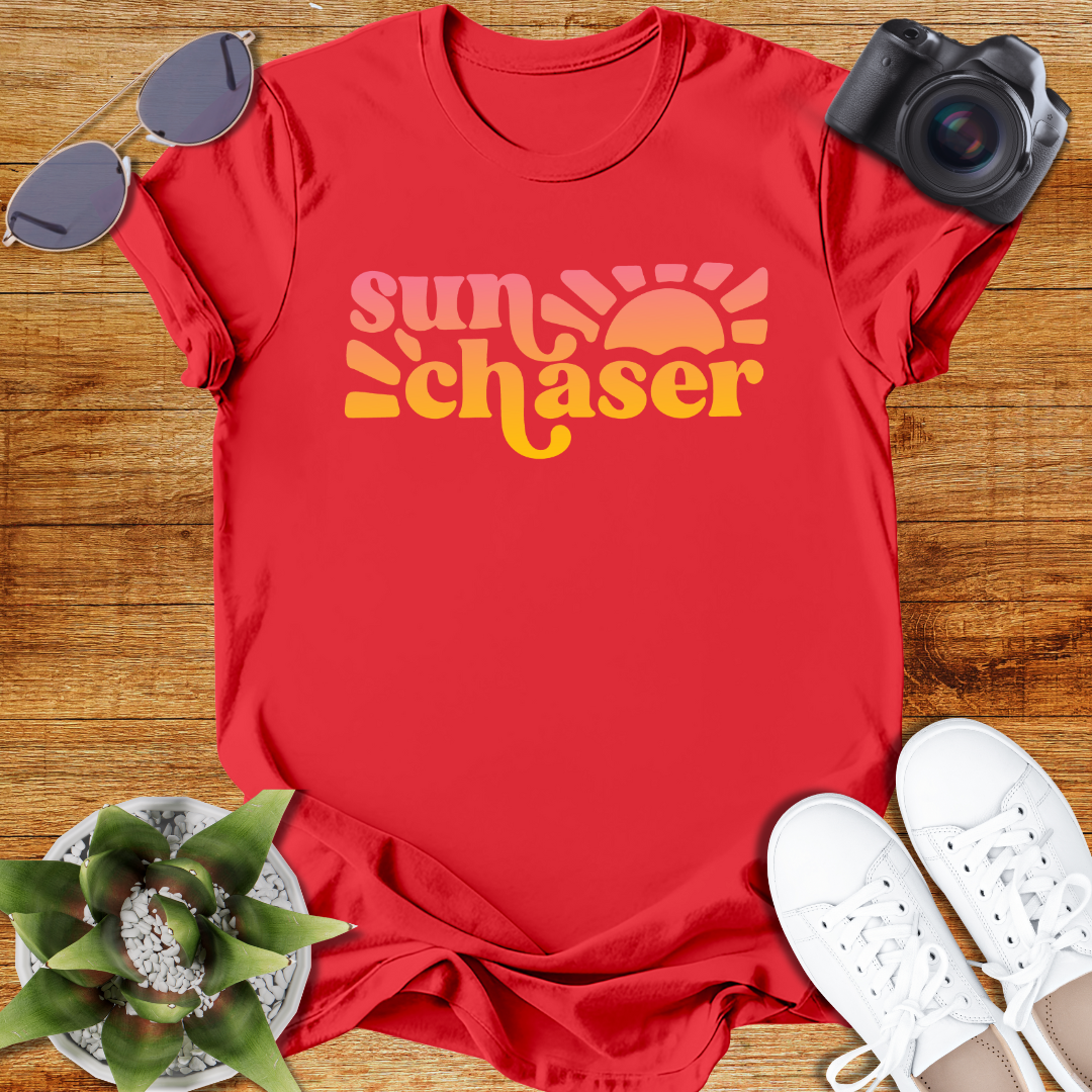 Sun Chaser Unisex T-Shirt