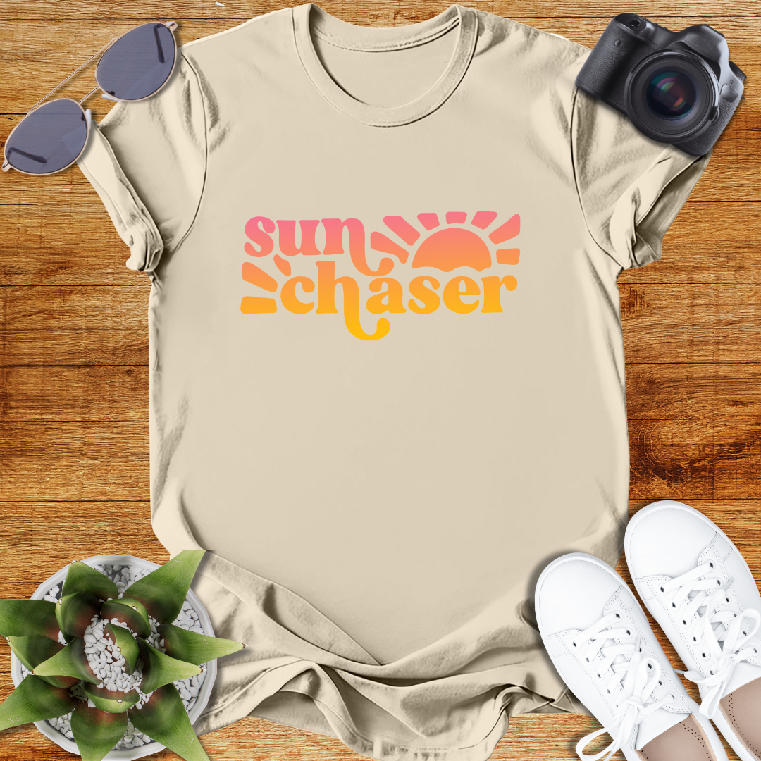 Sun Chaser Unisex T-Shirt
