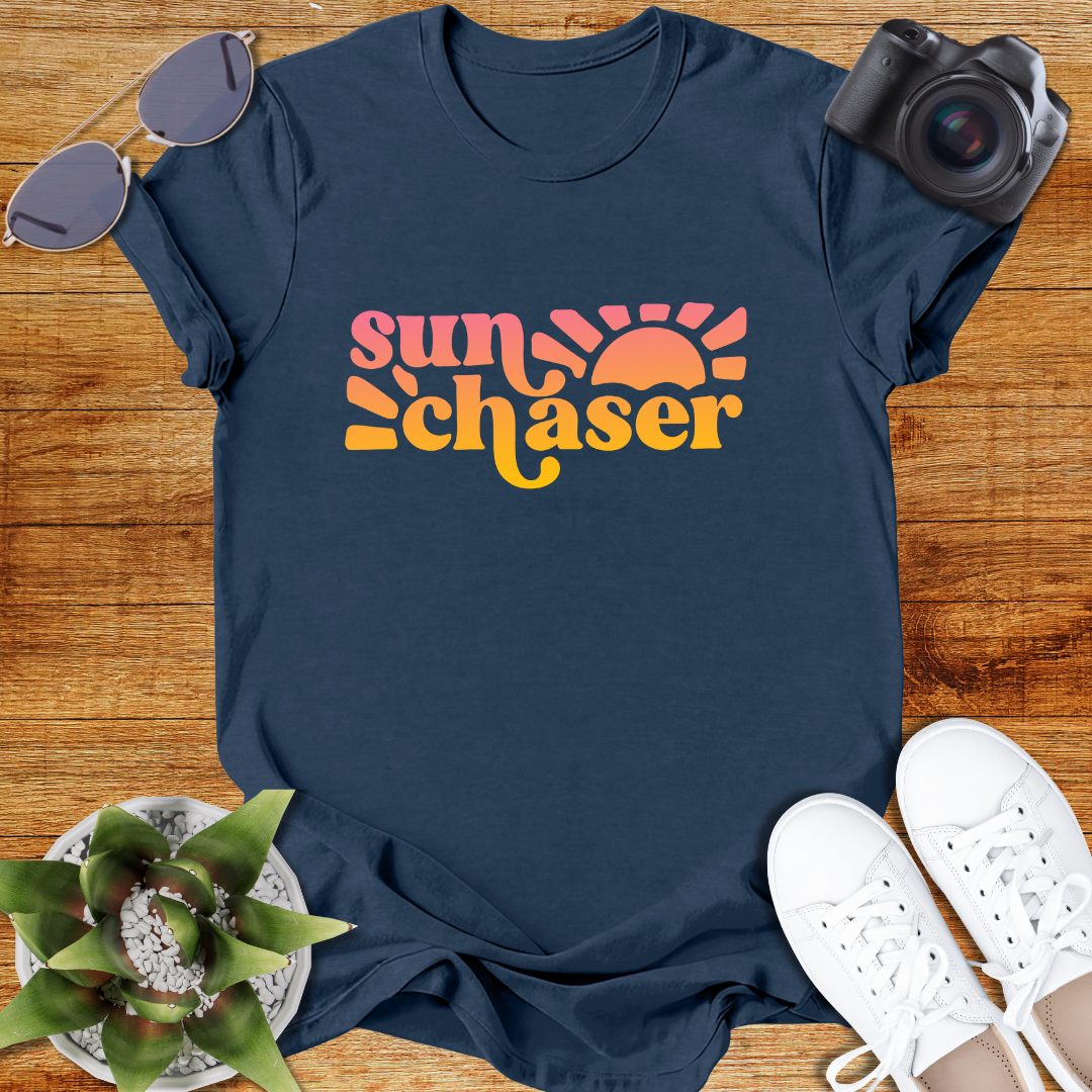 Sun Chaser Unisex T-Shirt