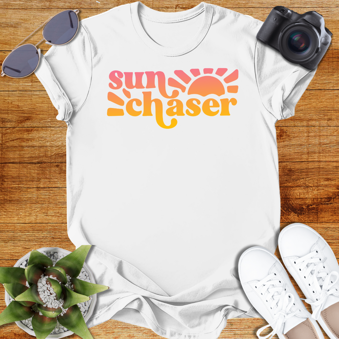 Sun Chaser Unisex T-Shirt