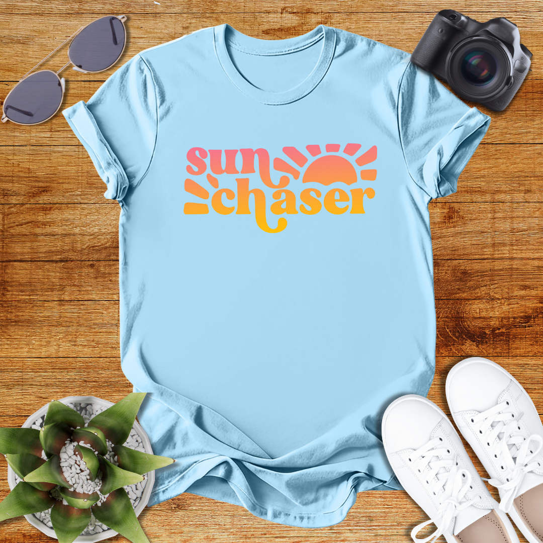 Sun Chaser Unisex T-Shirt