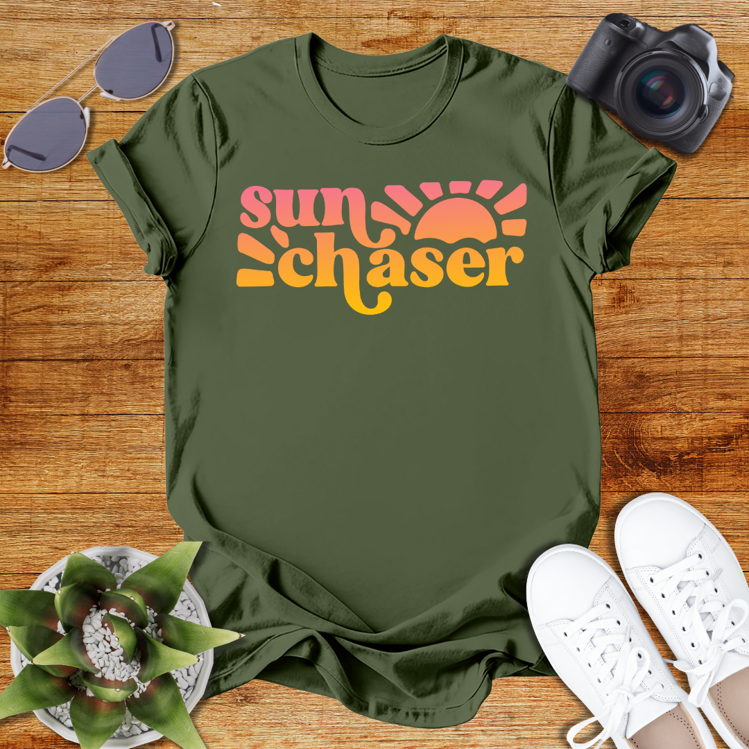 Sun Chaser Unisex T-Shirt