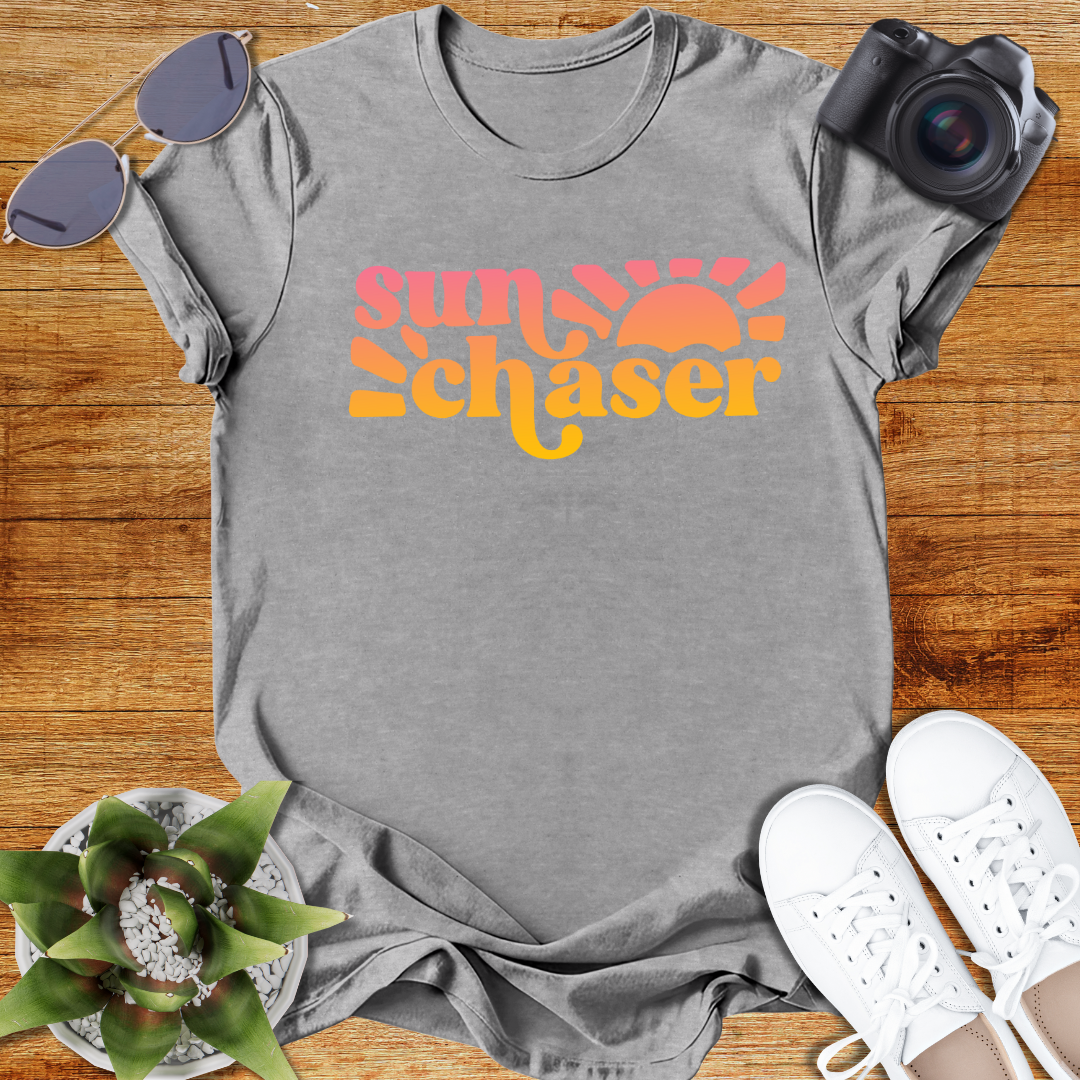 Sun Chaser Unisex T-Shirt