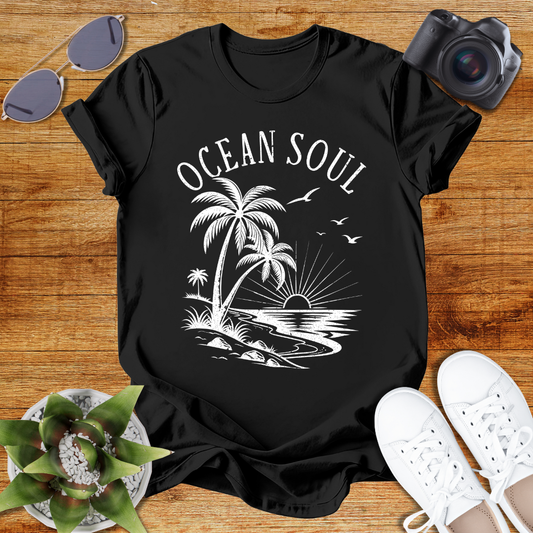 Ocean Soul Unisex T-Shirt