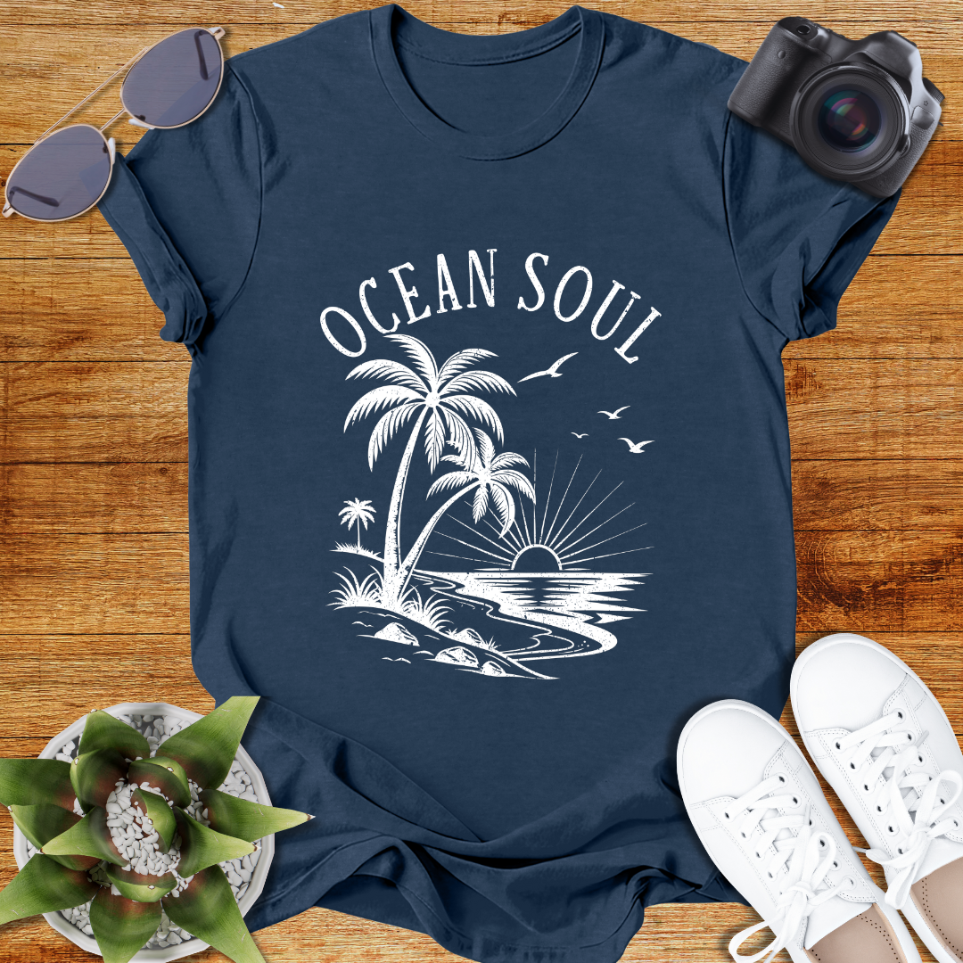 Ocean Soul Unisex T-Shirt