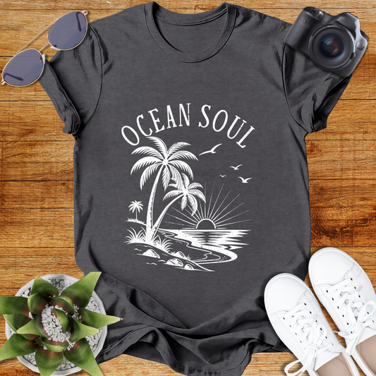 Ocean Soul Unisex T-Shirt