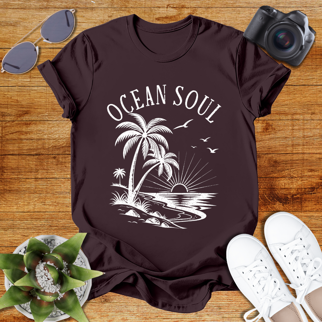 Ocean Soul Unisex T-Shirt