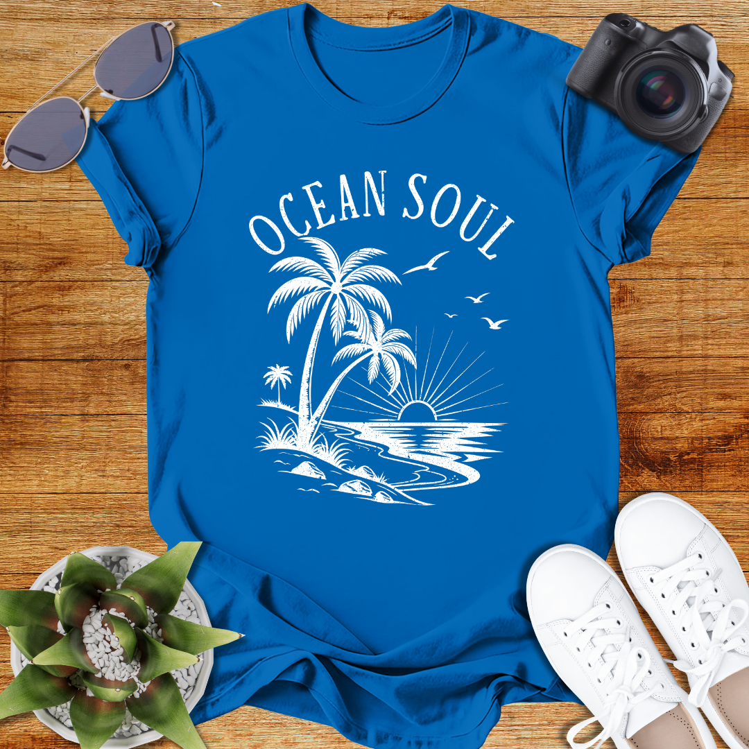 Ocean Soul Unisex T-Shirt