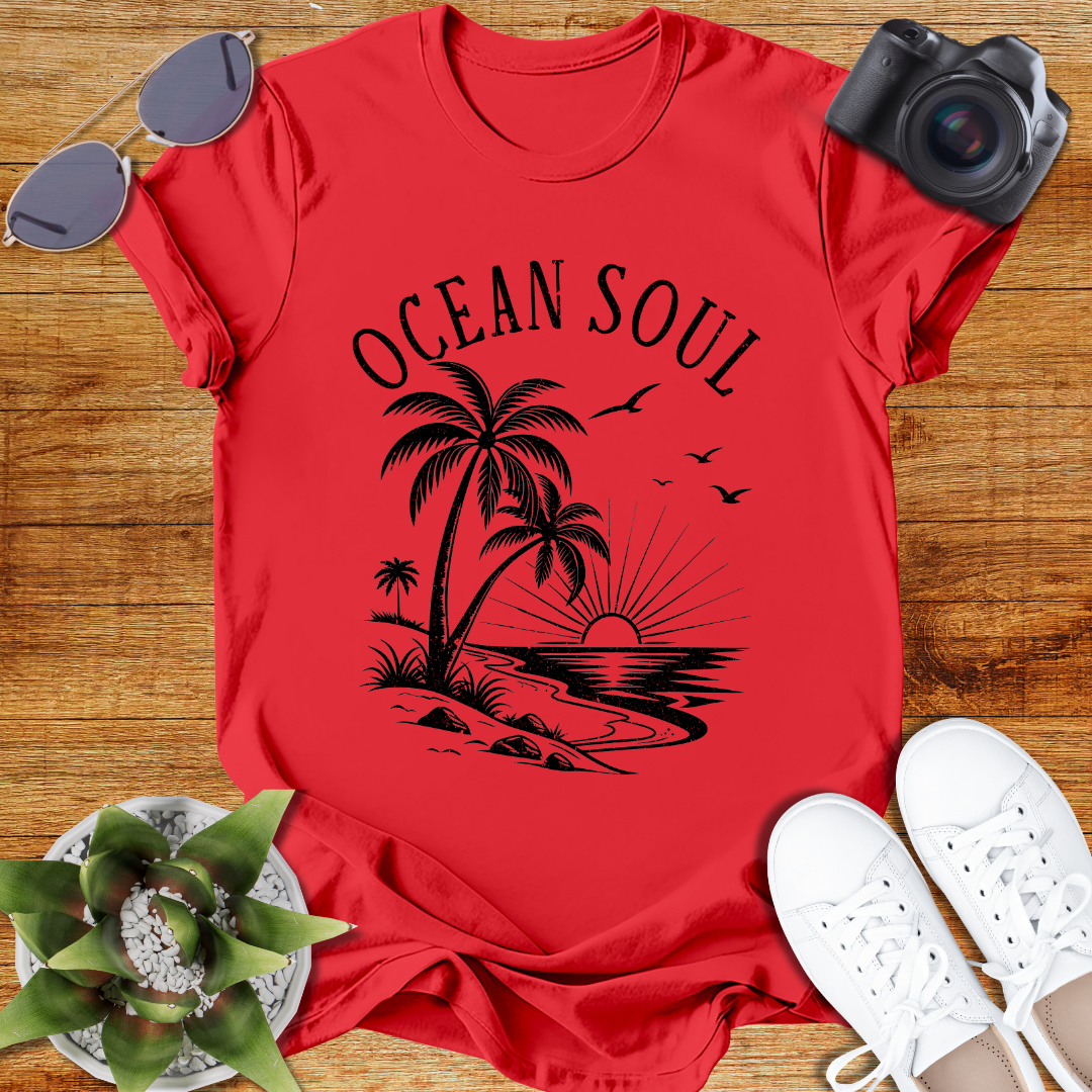 Ocean Soul Unisex T-Shirt