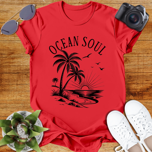 Ocean Soul Unisex T-Shirt
