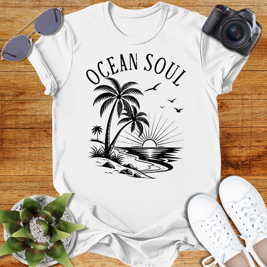 Ocean Soul Unisex T-Shirt