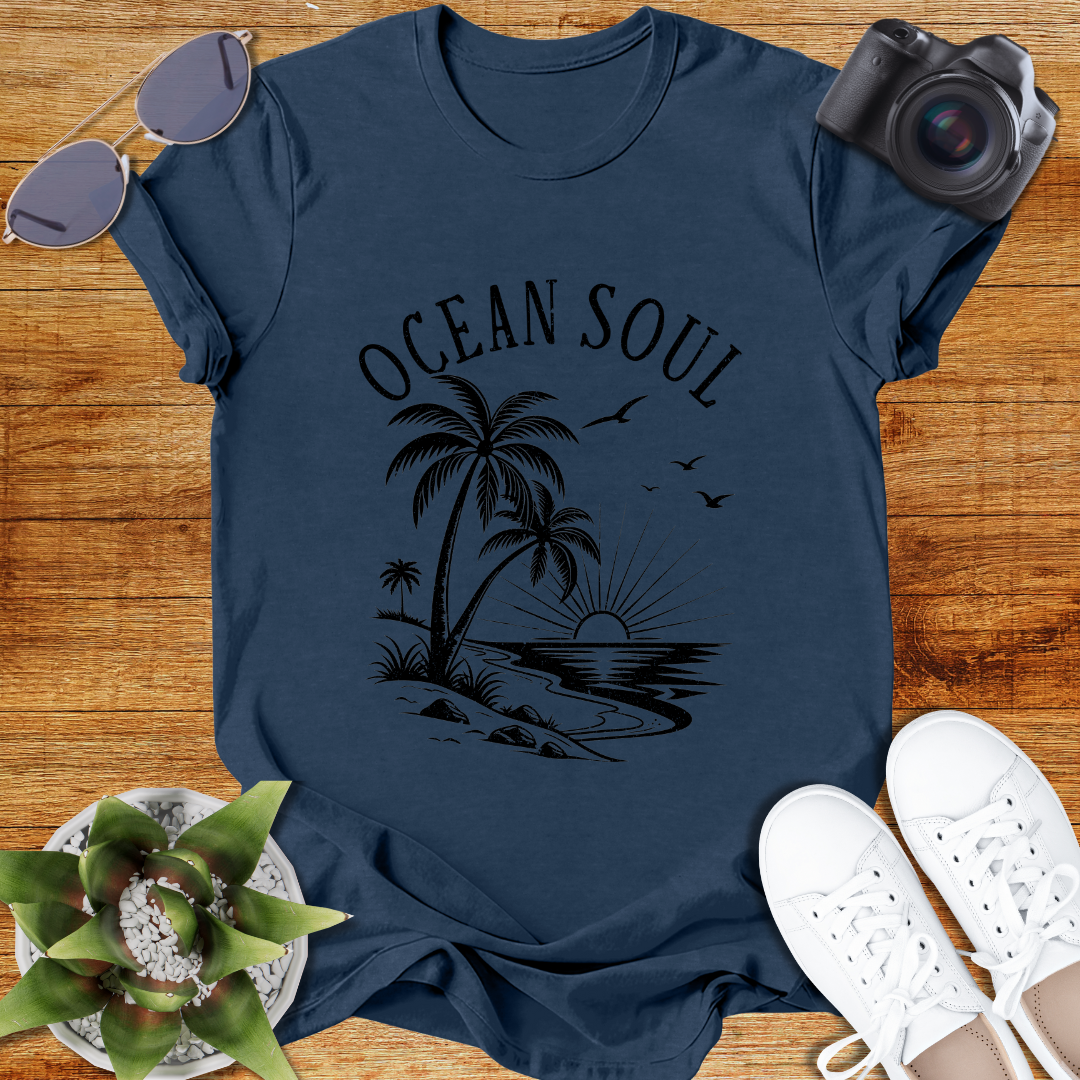 Ocean Soul Unisex T-Shirt
